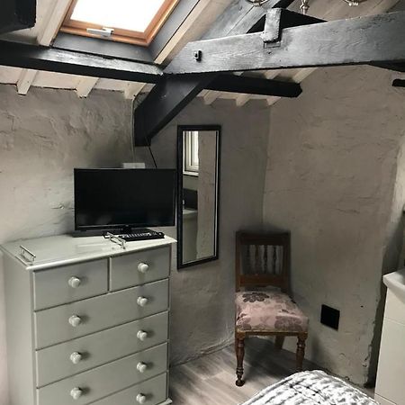 The Pump House, Bossiney Tea Room تينتاجيل المظهر الخارجي الصورة
