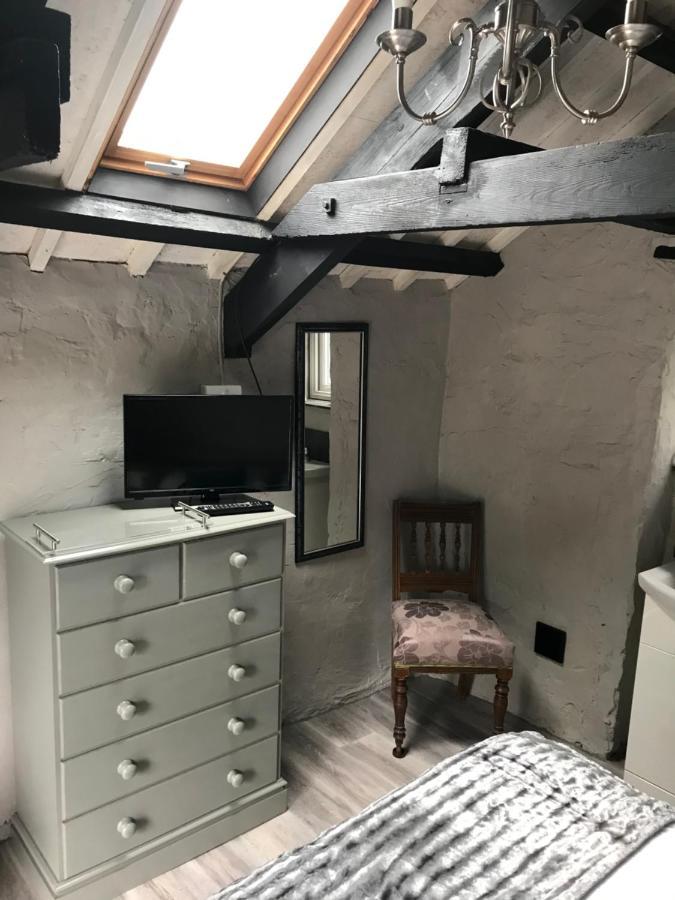 The Pump House, Bossiney Tea Room تينتاجيل المظهر الخارجي الصورة