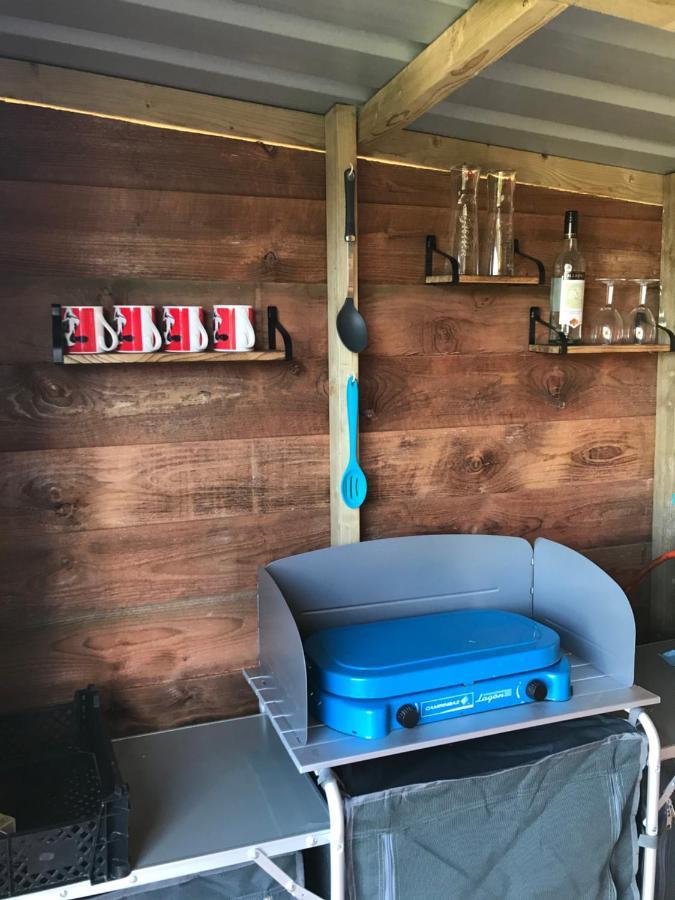 The Pump House, Bossiney Tea Room تينتاجيل المظهر الخارجي الصورة